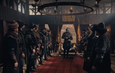 حلقة عثمان 128 مترجمة